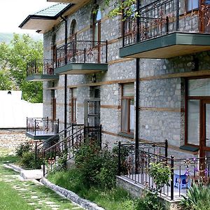 Evim Otel Lahic Exterior photo