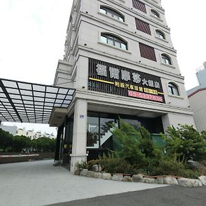 Vinlin 斗六 Fulmosa da 飯店 Hotell Exterior photo