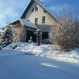 "Heiterer Blick" Leilighet Annaberg-Buchholz Exterior photo