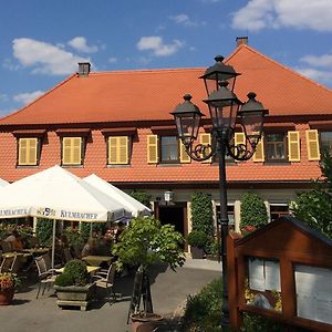 Landgasthof Karolinenhoehe Hotell Lichtenfels  Exterior photo