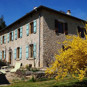 Domaine Du Vernay Bed & Breakfast Mazille Exterior photo