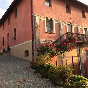 La Carosera Bed & Breakfast Castellengo Exterior photo