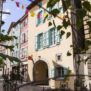 L'Arche Des Chapeliers Bed & Breakfast Foix Exterior photo