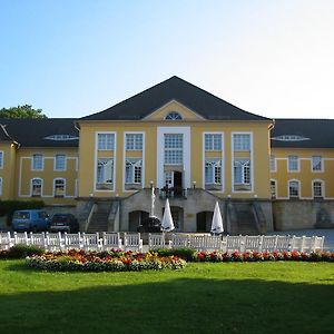 Bildungsgut Schmochtitz Hotell Exterior photo