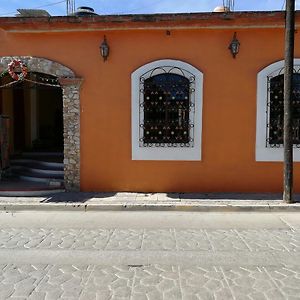 Teocalli Hotell Teotitlán del Valle Exterior photo