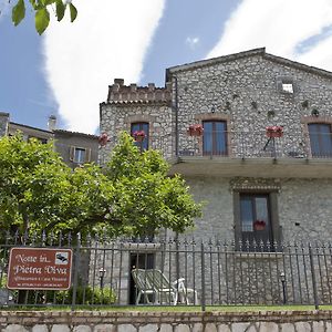 Holiday House "Pietra Viva" Leilighet Castelnuovo Parano Exterior photo