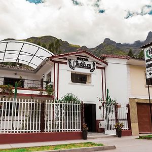 Hotel Los Laureles Calca Exterior photo