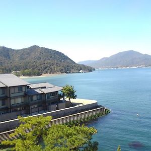 Sakuraya Hotell Itsukushima Exterior photo