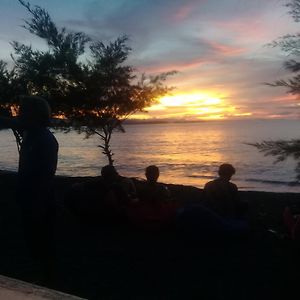 Lombok Sunset Hideaway Hotell Lembar  Exterior photo