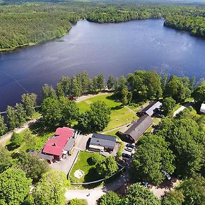 Den Sovande Älgen Bed & Breakfast Markaryd Exterior photo