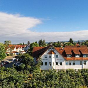 Apfelbluete Bed & Breakfast 8 Km Vom Bodensee Hotell Salem  Exterior photo