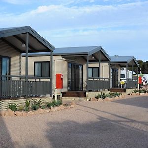 Big4 Ceduna Tourist Park Hotell Exterior photo