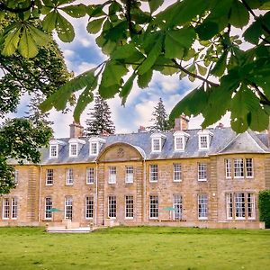 Blervie House Hotell Forres Exterior photo