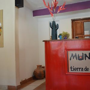 Munay La Quiaca Hotell Exterior photo