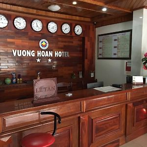 Vuong Hoan 2 Hotell Vinh Exterior photo