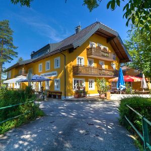 Landgasthof Zum Betenmacher Hotell Thalgau Exterior photo