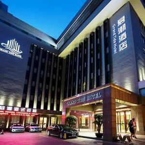 Shantou Junchao Hotel Exterior photo