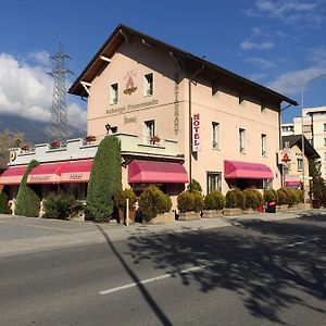 La Promenade Hotell Sierre Exterior photo