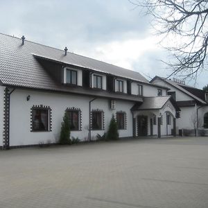 Zajazd Skalny Hotell Ostrów Mazowiecka Exterior photo