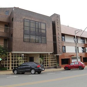 Hotel Sao Mateus São Mateus do Sul Exterior photo