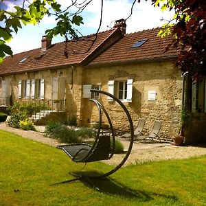 Entre Bourgogne Et Morvan Bed & Breakfast Saint-Rémy Exterior photo