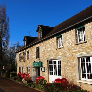 Auberge Normande Hotell Valframbert Exterior photo