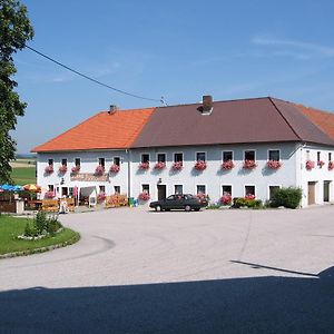 Gasthof Franzosenhof Hotell Wullowitz Exterior photo