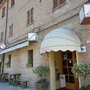 Il Castagno Hotell Orciano di Pesaro Exterior photo