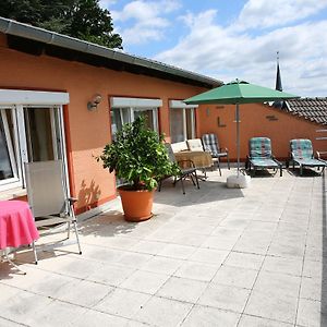 Pension Weinberg Mit Landhaus Nizza Hotell Gleisweiler Exterior photo