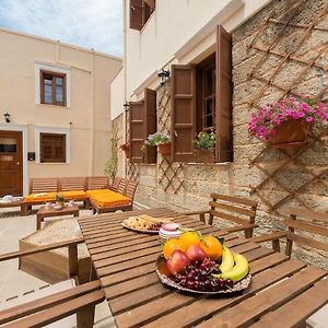 Charites Hotell Faliraki Exterior photo