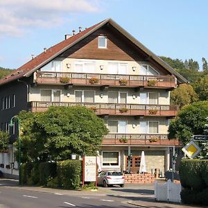 Gasthaus Zur Quelle Hotell Bad Marienberg Exterior photo