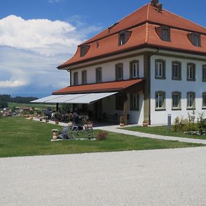 Le Relais Du Chateau Monney Hotell Cournillens Exterior photo