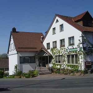 Gasthof Rockensuss Hotell Schwalmstadt Exterior photo