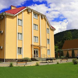 Zakarpatskiy Oazis Hotell Karpaty Exterior photo