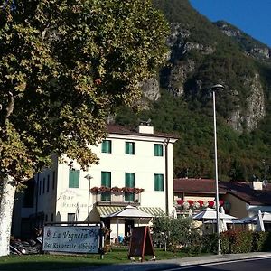 La Vigneta Hotell Arsiero Exterior photo