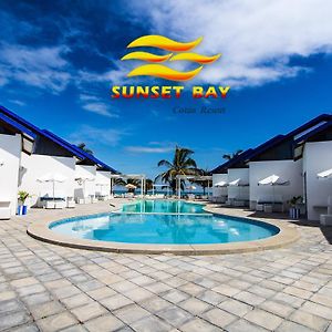 Sunset Bay Colan Hotell Exterior photo