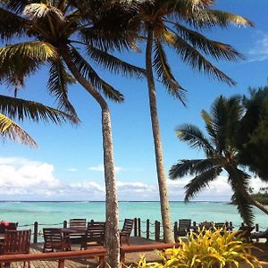 Muri Beachcomber Hotell Rarotonga Exterior photo