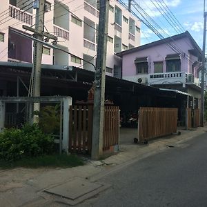 Thanya Mansion Aparthotel Kanchanaburi by Exterior photo