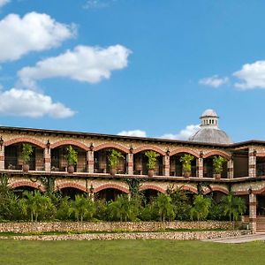 Hacienda San Vicente Hotell Flores Exterior photo