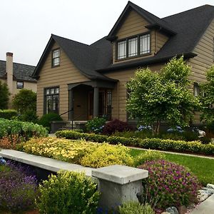 Hydrangea Inn Eureka Exterior photo