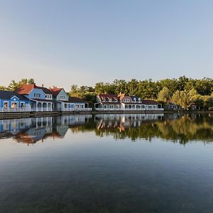 Center Parcs Le Lac D'Ailette Hotell Chamouille Exterior photo