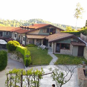 Trattoria Del Bivio Guest House Cerretto Langhe Exterior photo