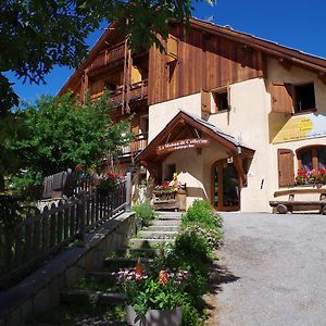 Auberge La Maison De Catherine Hotell Puy-Saint-Pierre Exterior photo