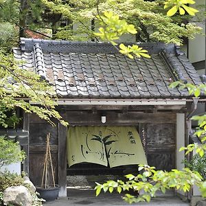 Jinpyokaku Hotell Yamanouchi  Exterior photo