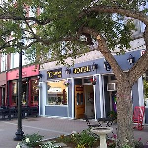 The Charles Inn Bangor Exterior photo