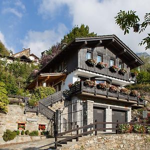 Masoun Dou Caro Hotell Pont-Saint-Martin Exterior photo