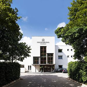 Frederiksdal Sinatur Hotel&Konference Kongens Lyngby Exterior photo