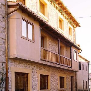 Casa Granero Hotell Rascafría Exterior photo