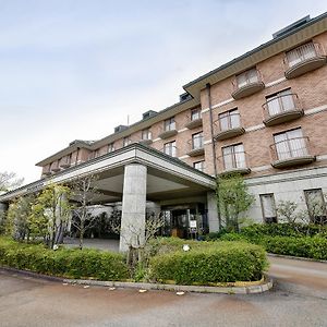 Diamond Katayamazu Onsen Society Hotell Kaga  Exterior photo