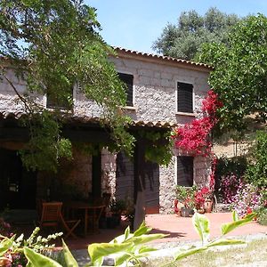 Maison D'Hotes De Charme De Croccano Bed & Breakfast Sartène Exterior photo